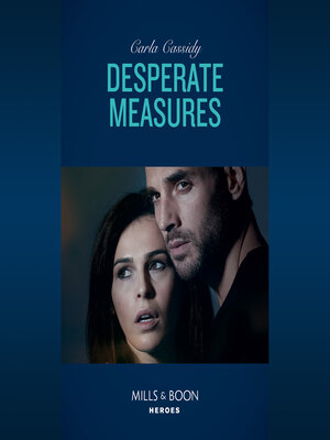 cover image of Desperate Measures